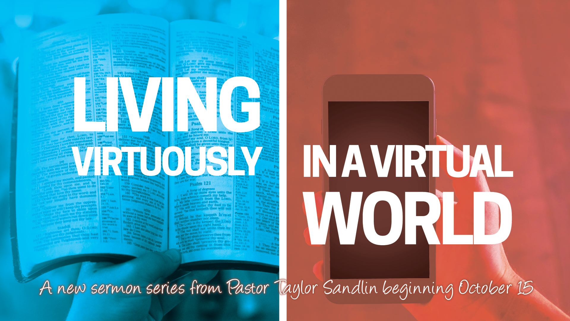 Living Virtuously in a Virtual World